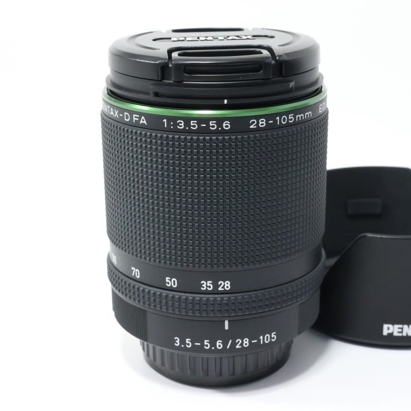 HD PENTAX-D FA 28-105mm F3.5-5.6 ED DC WR