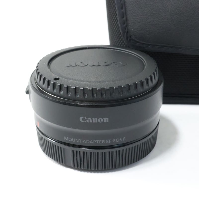 マウントアダプター EF-EOS R