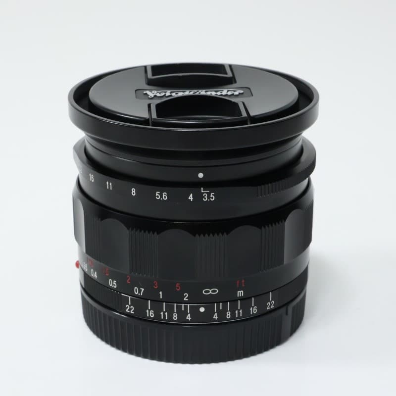 COLOR-SKOPAR 21mm F3.5 Aspherical E-mount