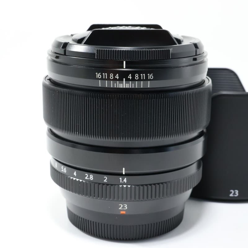フジノン XF 23mm F1.4 R