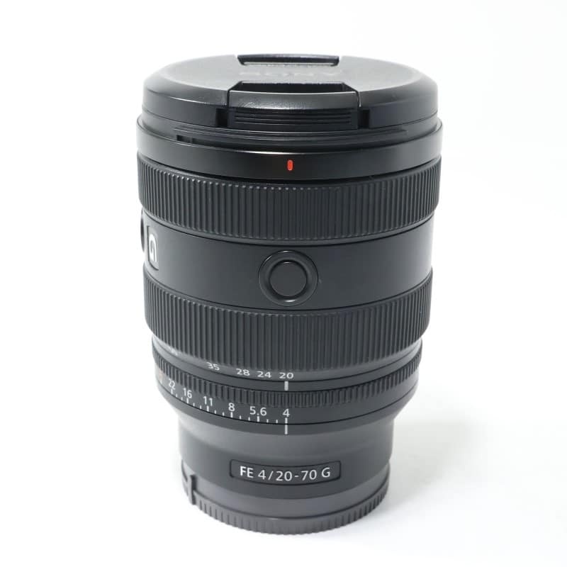 FE 20-70mm F4 G SEL2070G