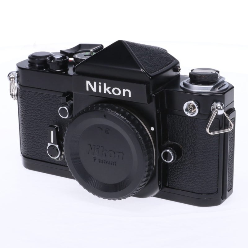 F2 アイレベル ブラック #754