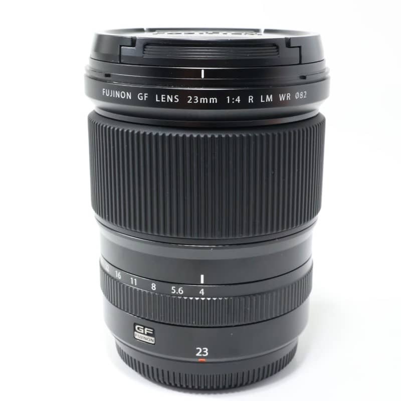 フジノンレンズ GF23mmF4 R LM WR