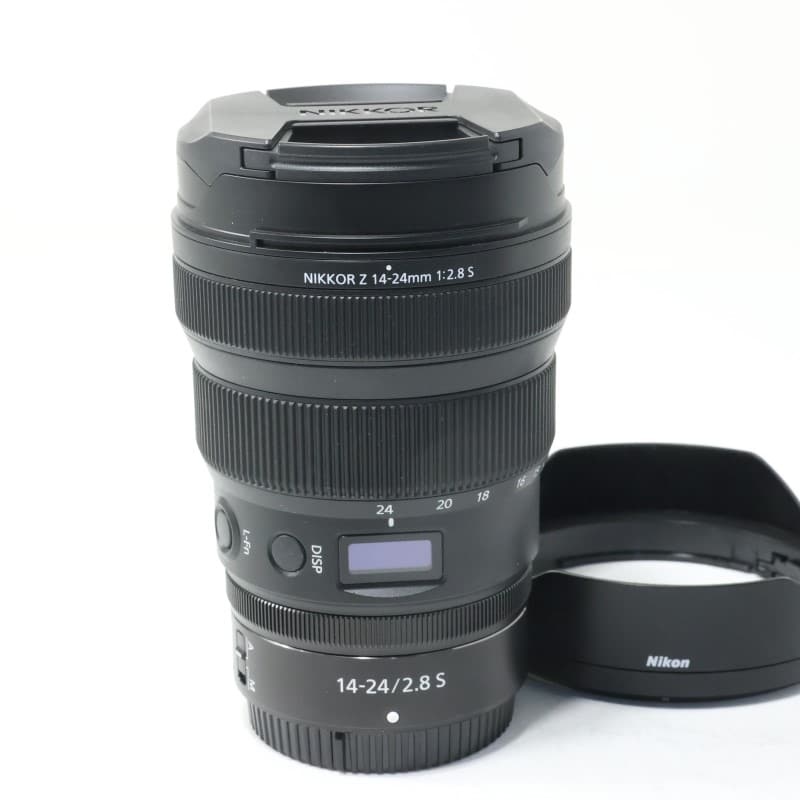 NIKKOR Z 14-24mm f/2.8 S