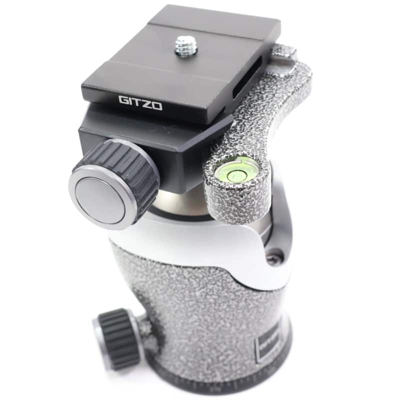 GH3382QD センターボール雲台3型QD