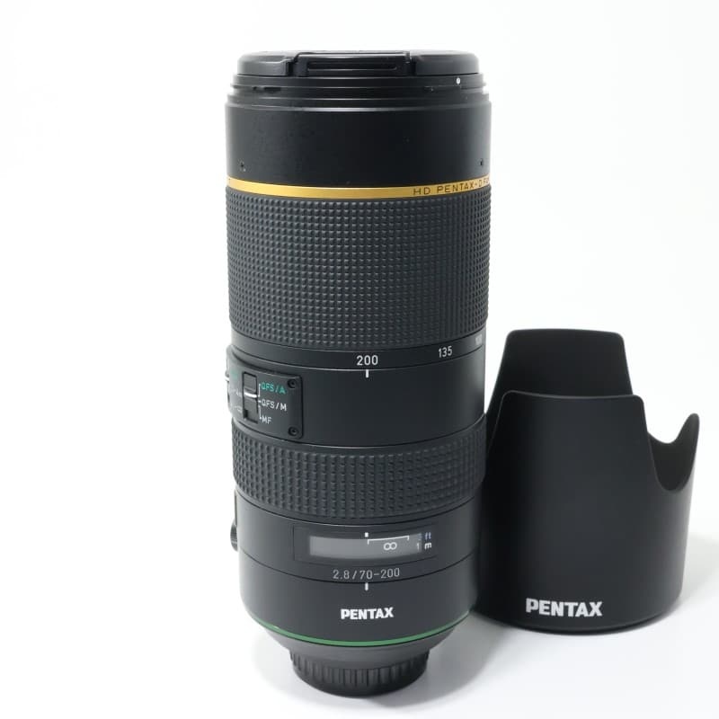 HD PENTAX-D FA★70-200mmF2.8ED DC AW
