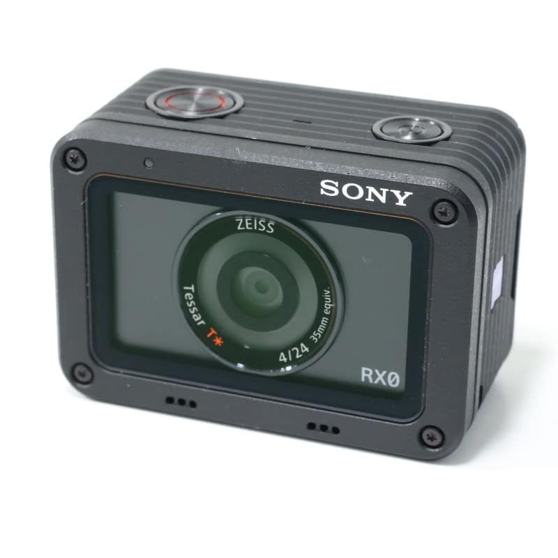 Cyber-shot RX0 DSC-RX0