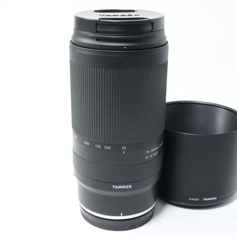 70-300mm F/4.5-6.3 Di III RXD (Model A047) ニコンZマウント
