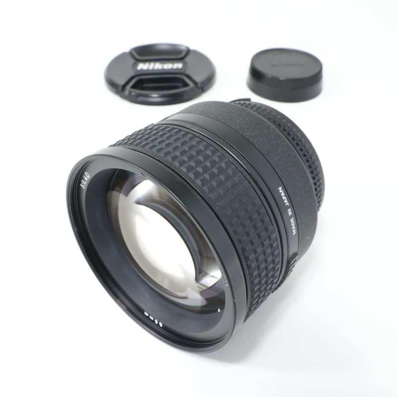 Ai AF Nikkor 85mm F1.4D IF