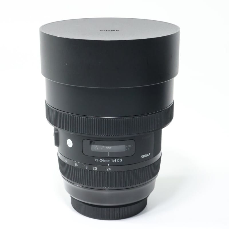 12-24mm F4 DG HSM | Art キヤノンEFマウント