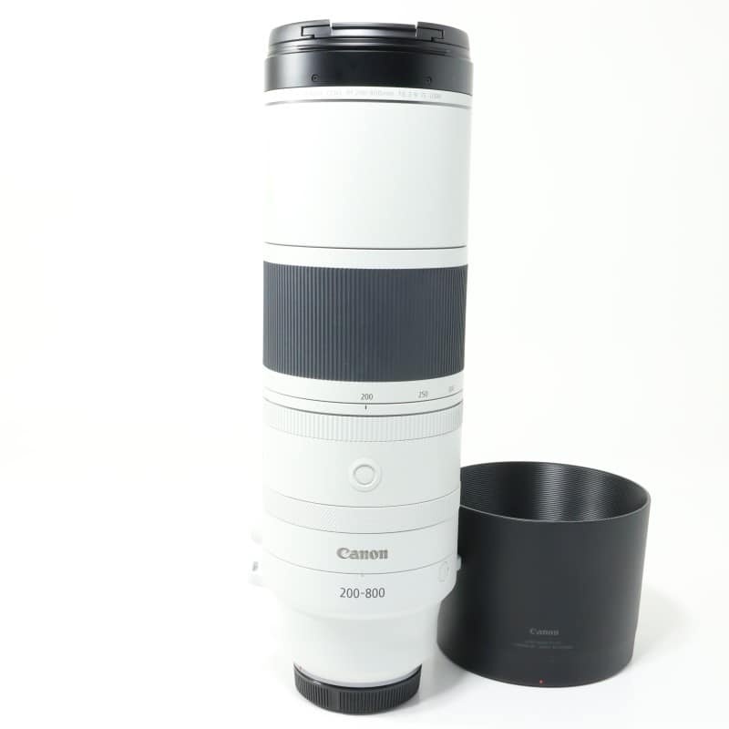 RF200-800mm F6.3-9 IS USM