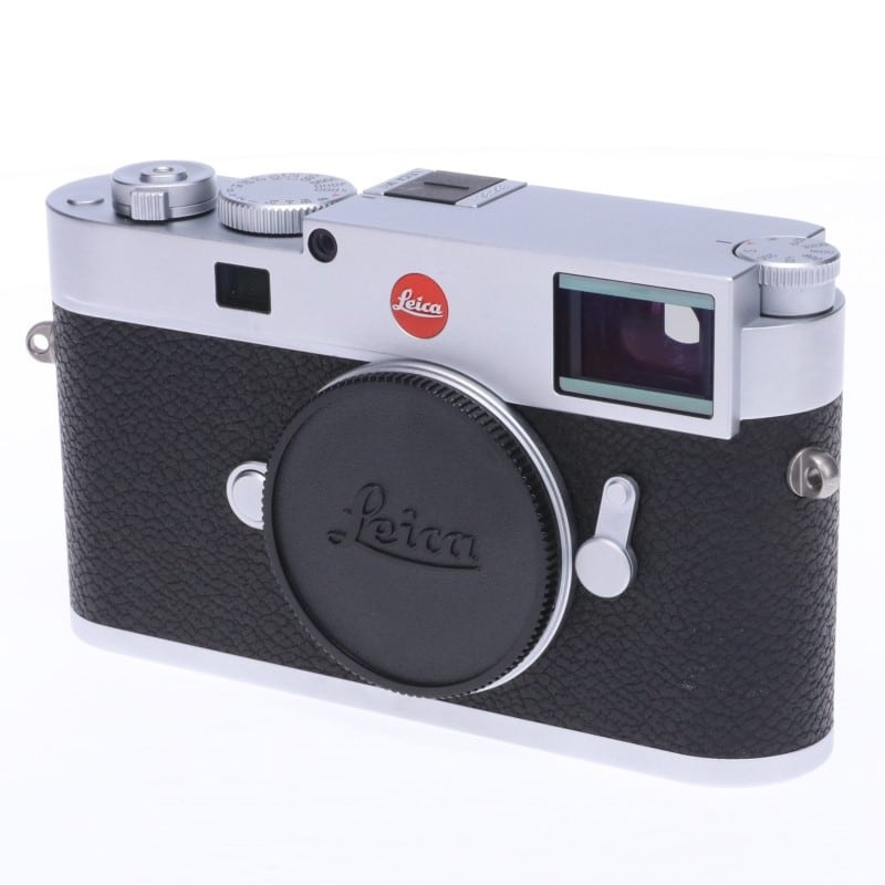 Leica M11 シルバー・クローム 20203