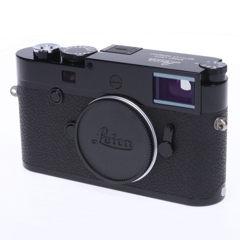 Leica M10-R ブラックペイント 20062