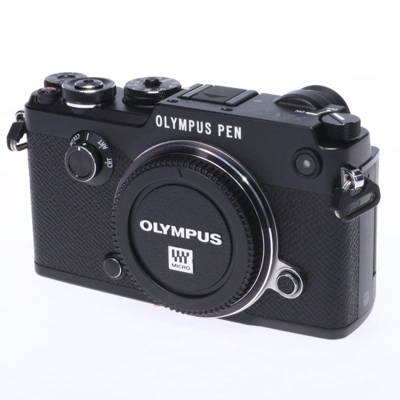 PEN-F ボディー ブラック