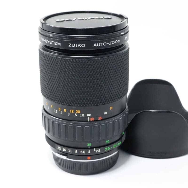 ズイコー 35-80mm F2.8 マルチコート