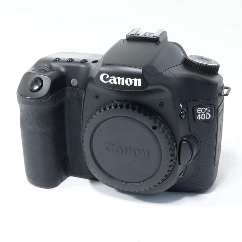 EOS 40D ボディ