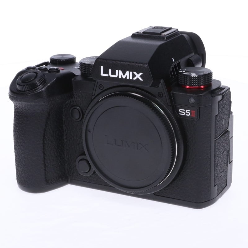 LUMIX S5II ボディ DC-S5M2