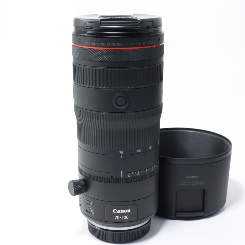 RF70-200mm F2.8 L IS USM Z ブラック