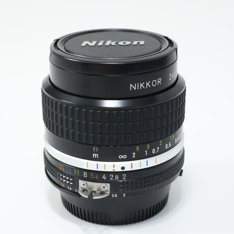 Ai Nikkor 24mm F2S
