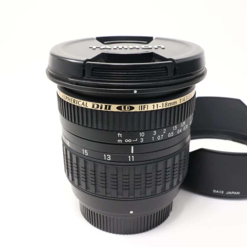SP AF 11-18mm F/4.5-5.6 Di II A13 ニコン