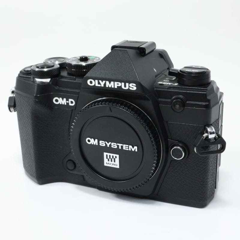 OM-D E-M5 Mark III ボディー ブラック