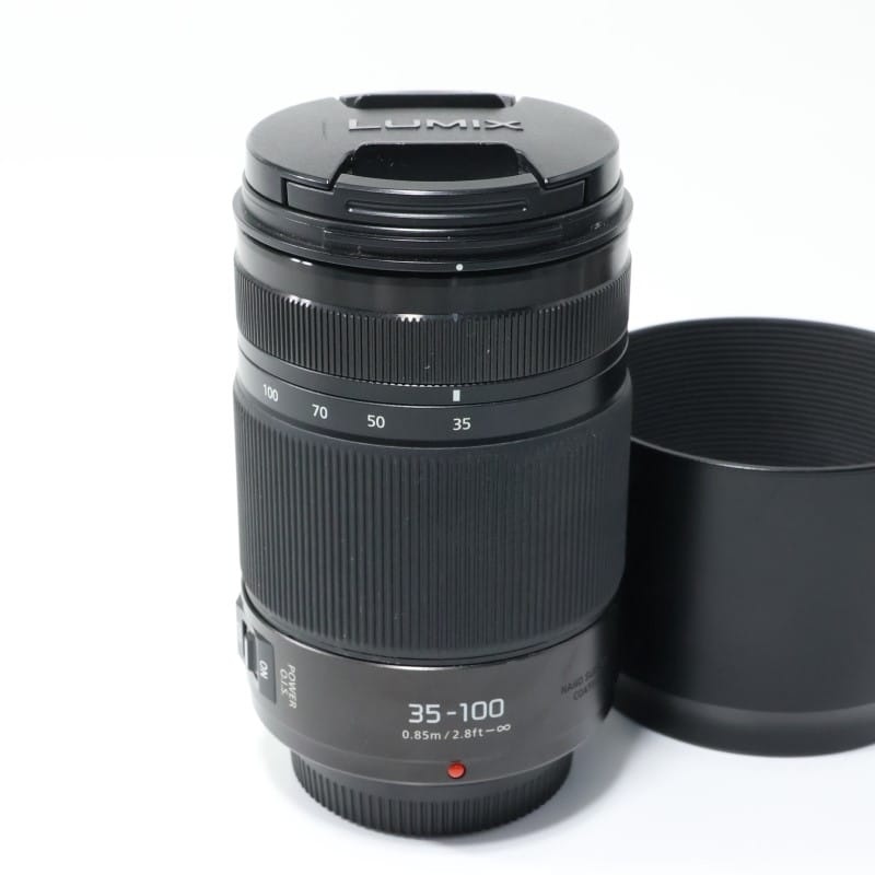 LUMIX G X VARIO 35-100mm / F2.8 II / POWER O.I.S. H-HSA35100
