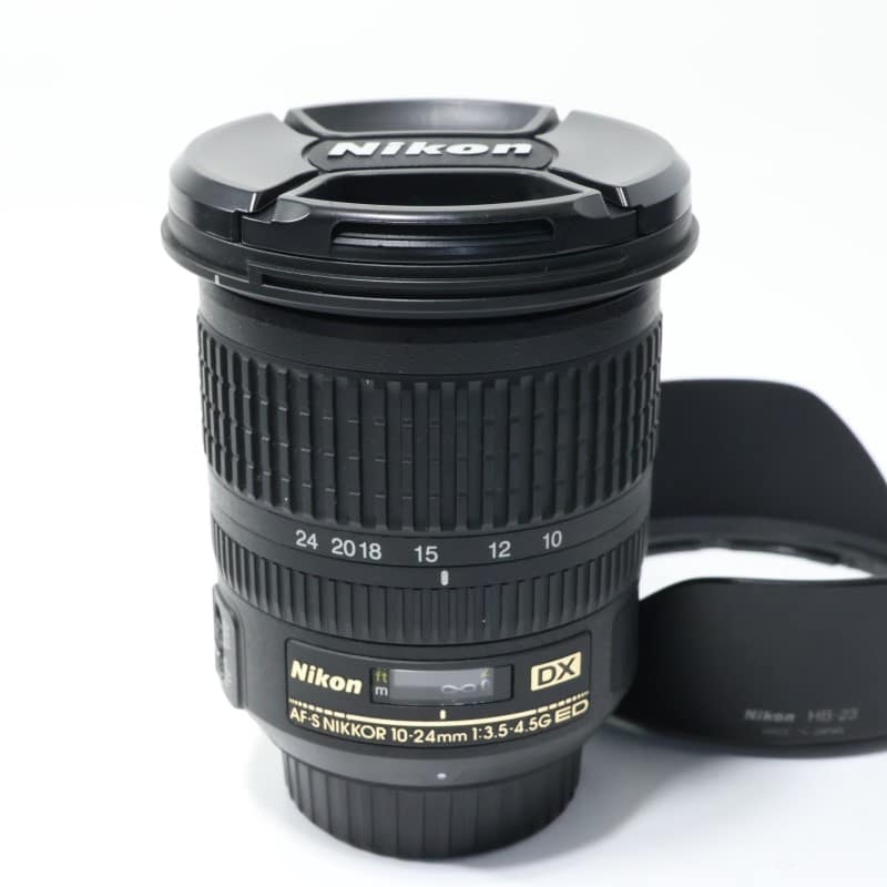 AF-S DX NIKKOR 10-24mm f/3.5-4.5G ED