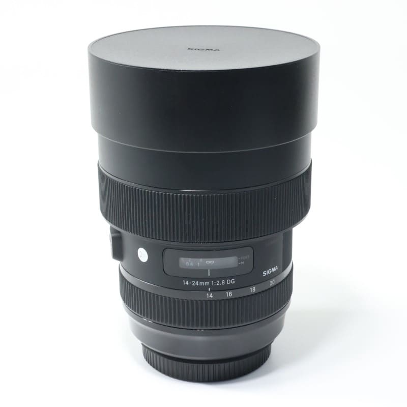 14-24mm F2.8 DG HSM | Art キヤノンEFマウント