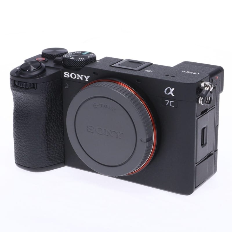 α7C II ボディ ブラック ILCE-7CM2B
