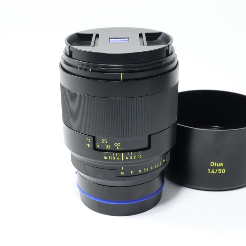 Otus ML 1.4/50 E-mount (フルサイズ用)
