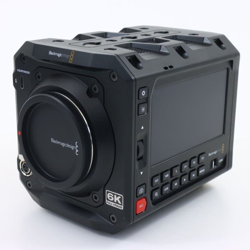 Blackmagic PYXIS 6K