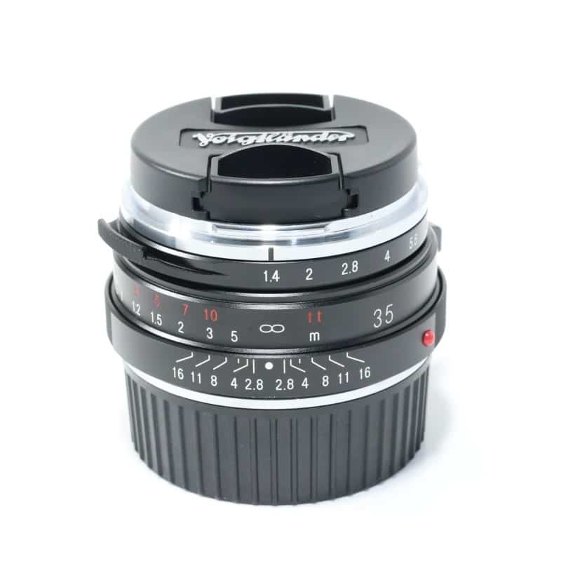 NOKTON classic 35mm F1.4 MC マルチコート