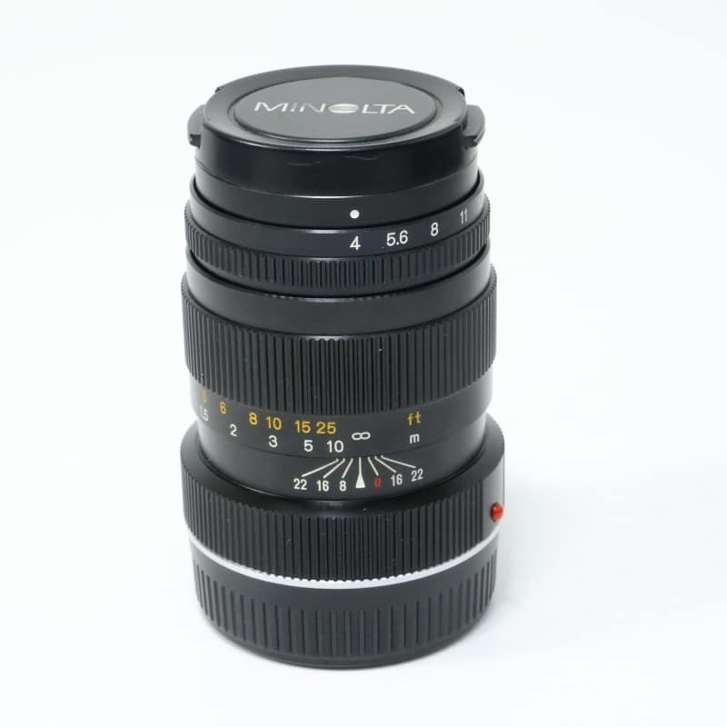 M-ROKKOR 90mm F4
