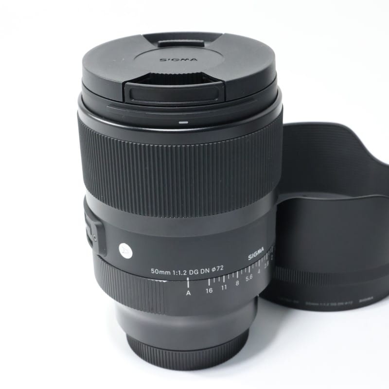 50mm F1.2 DG DN | Art Lマウント
