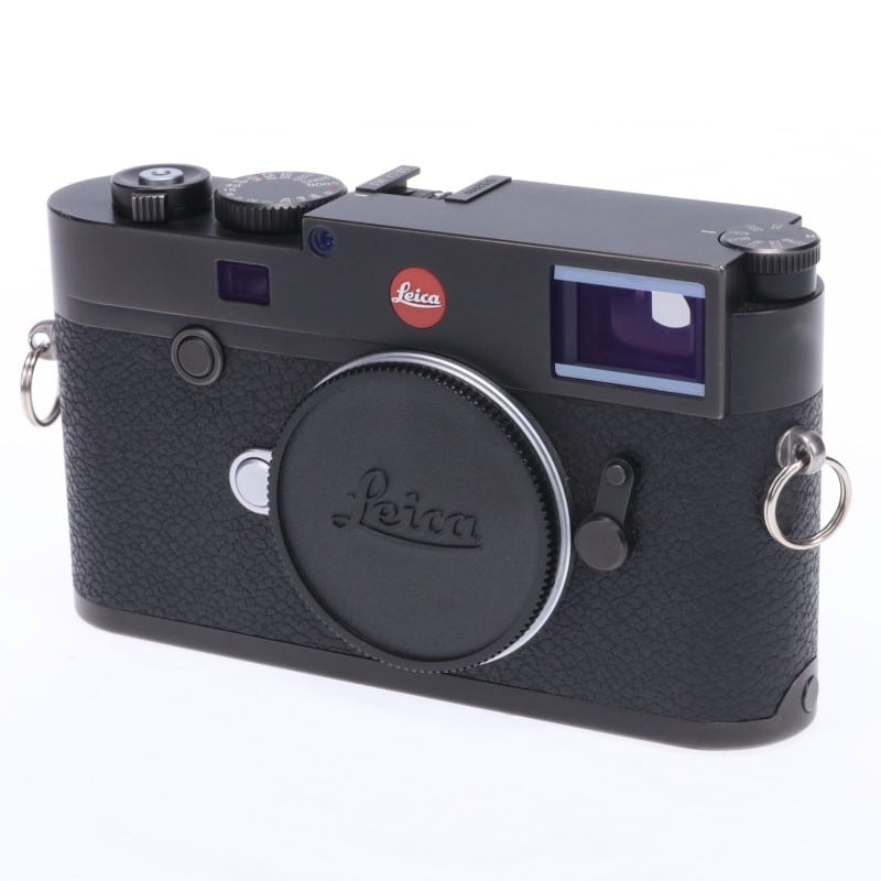 Leica M10 ブラッククローム 20000