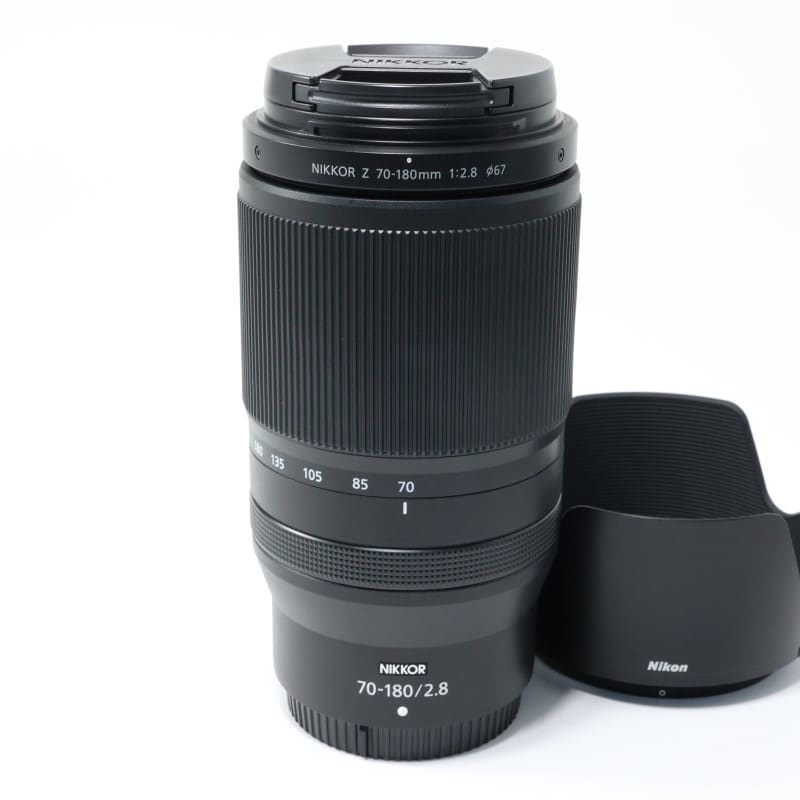 NIKKOR Z 70-180mm f/2.8
