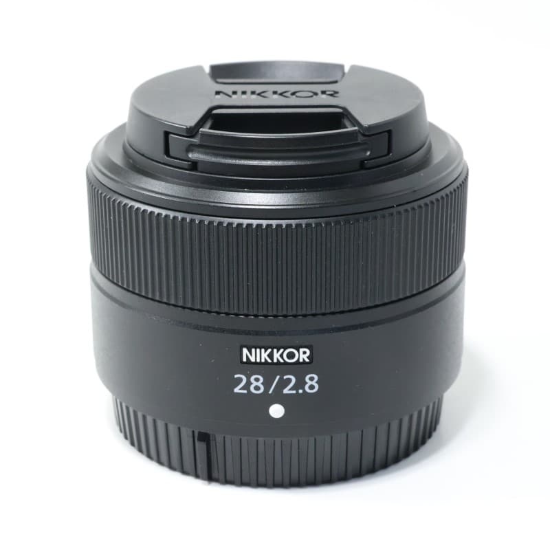 NIKKOR Z 28mm f/2.8