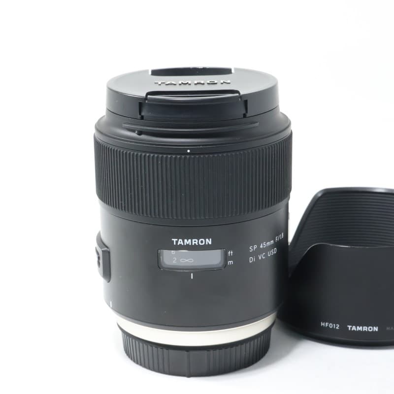 SP 45mm F/1.8 Di VC USD F013 キヤノン