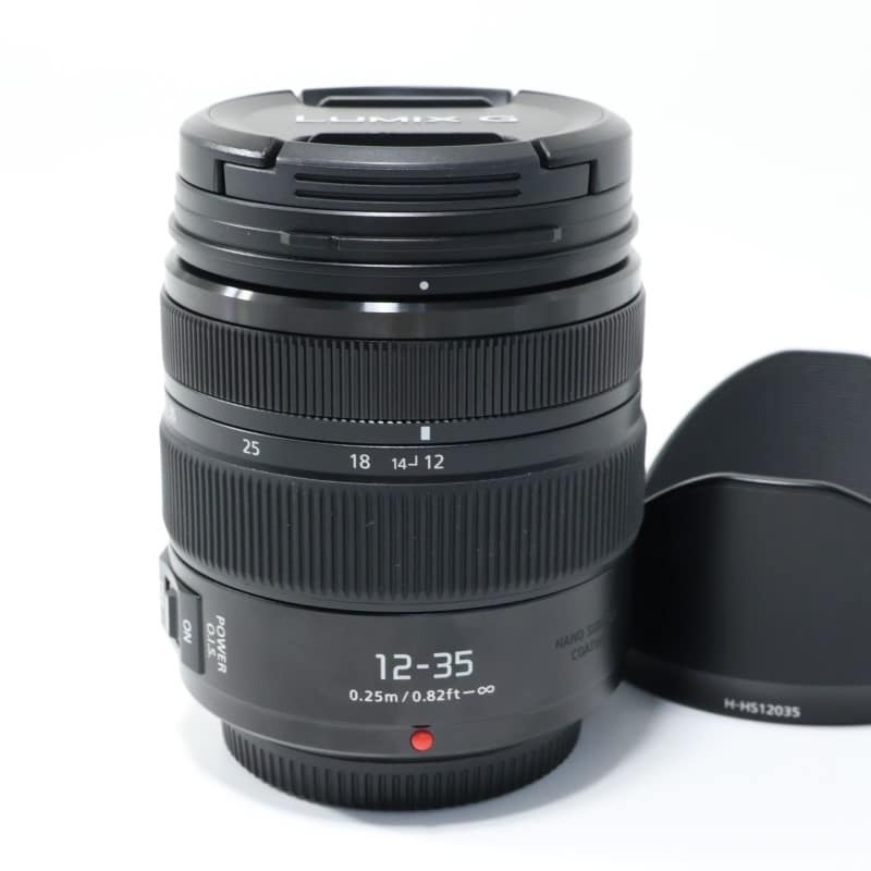 LUMIX G X VARIO 12-35mm/F2.8 II ASPH./POWER O.I.S. H-HSA12035