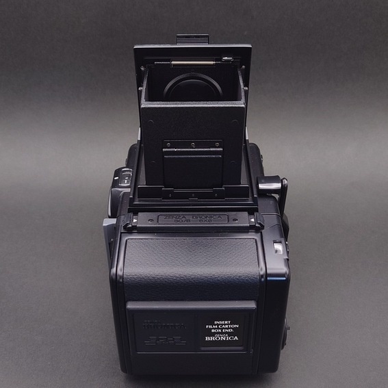 ZENZA BRONICA SQ-B PS/B 80mm F2.8