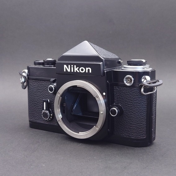 Nikon F2 ブラック アイレベル