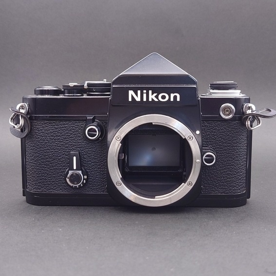 Nikon F2 ブラック アイレベル