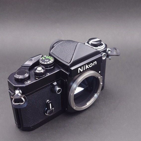 Nikon F2 ブラック アイレベル