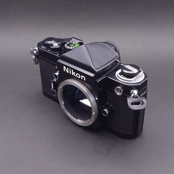 Nikon F2 ブラック アイレベル