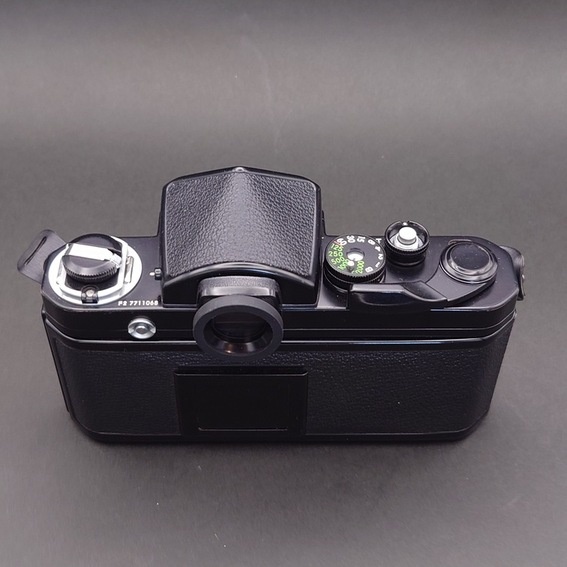Nikon F2 ブラック アイレベル