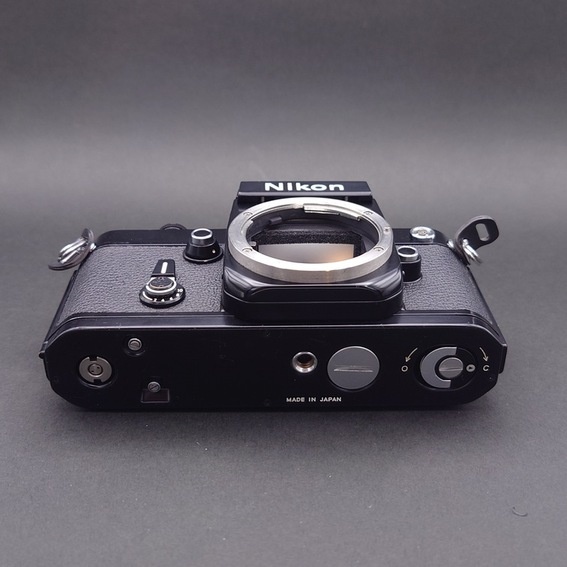 Nikon F2 ブラック アイレベル