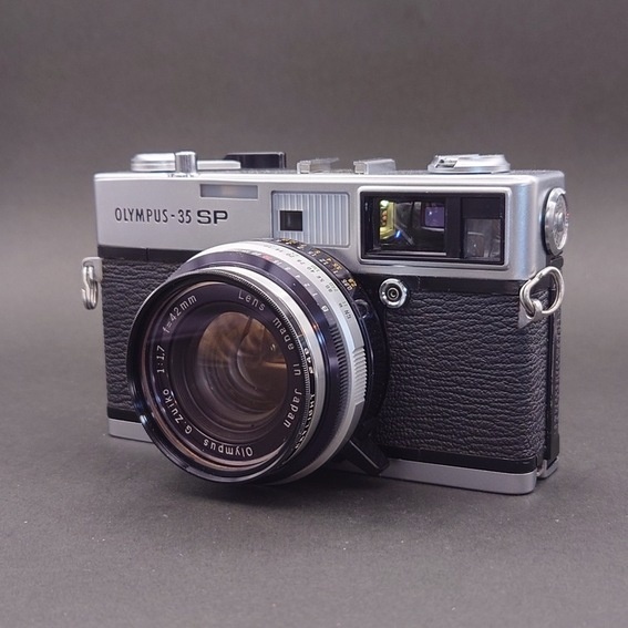 OLYMPUS 35SP