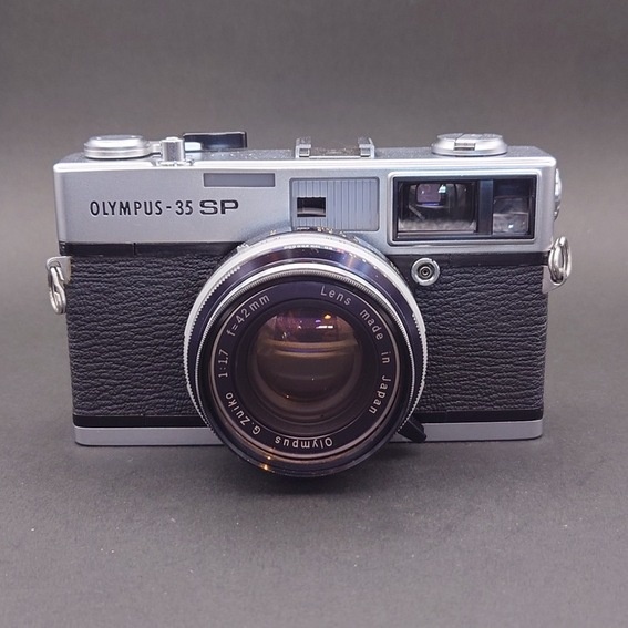 OLYMPUS 35SP