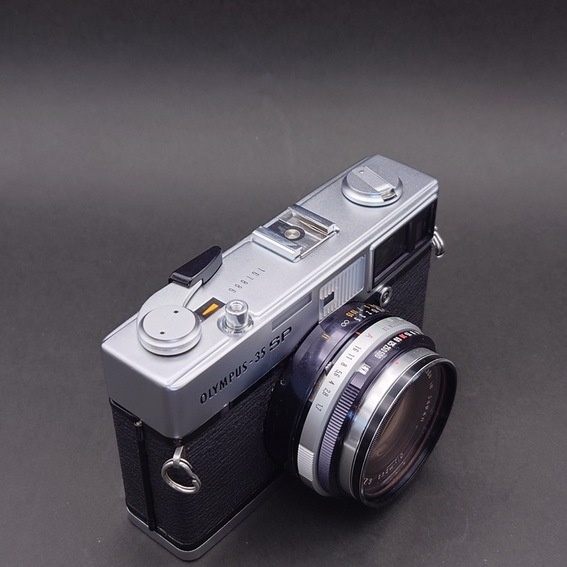 OLYMPUS 35SP
