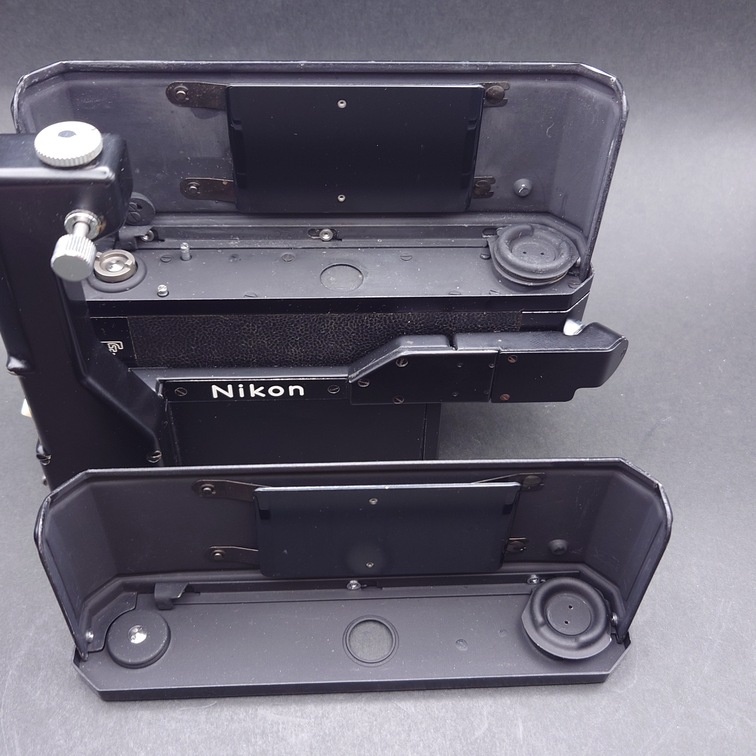 Nikon F F-36モータードライブ 整備済み